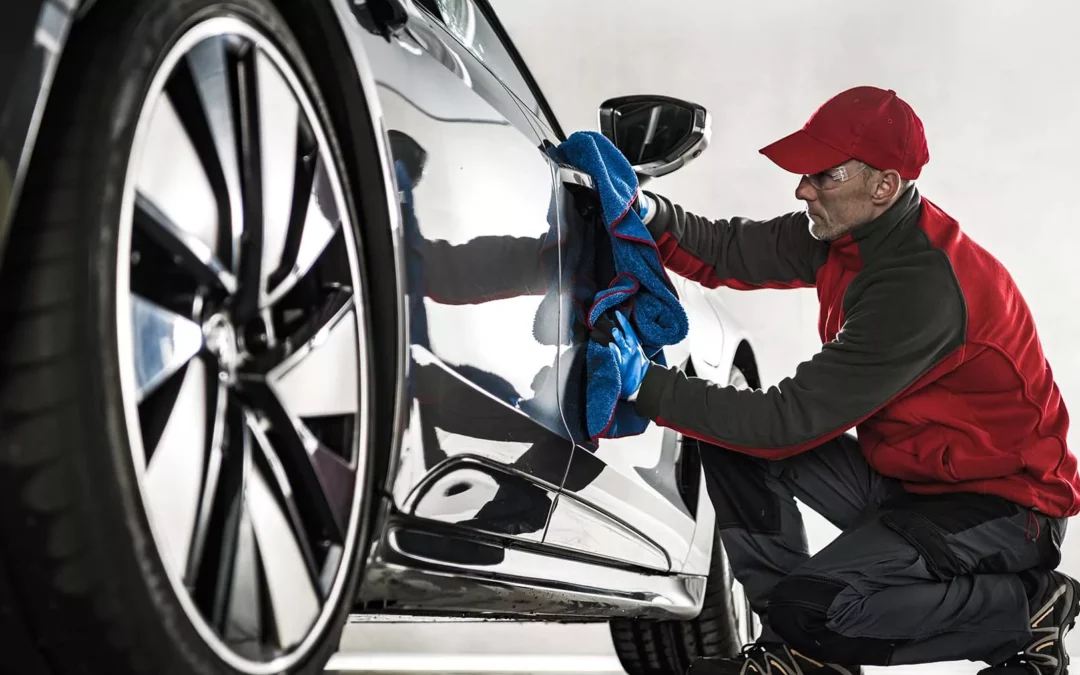 Car Wash vs. Exterior Detailing: What’s the Difference?