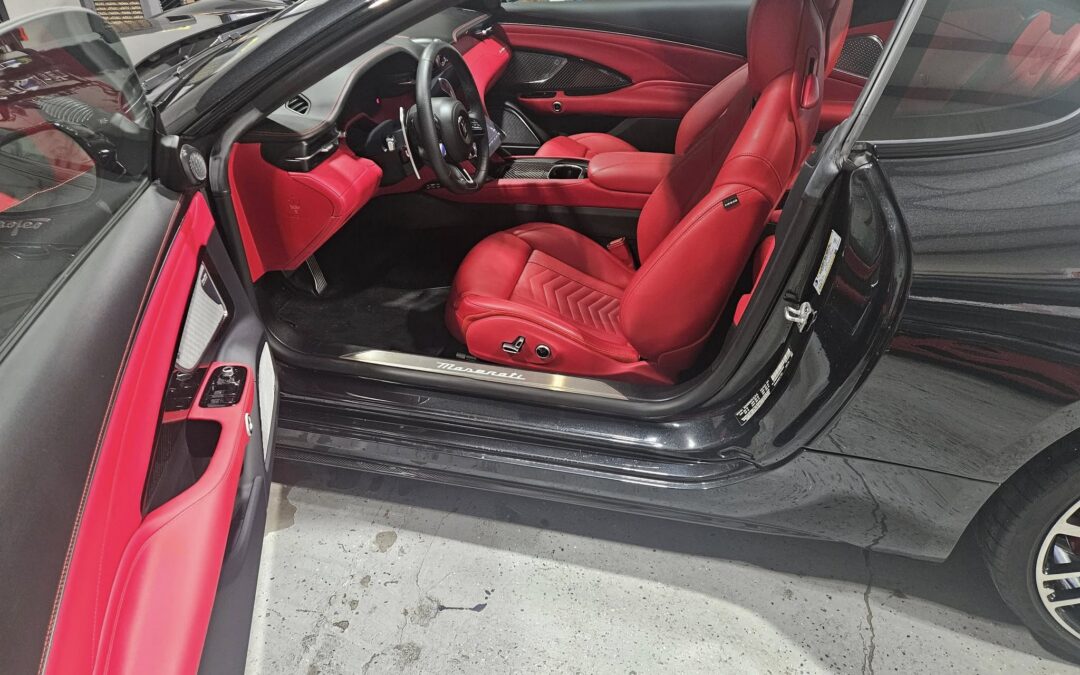 What Really Happens During an Interior Detail?