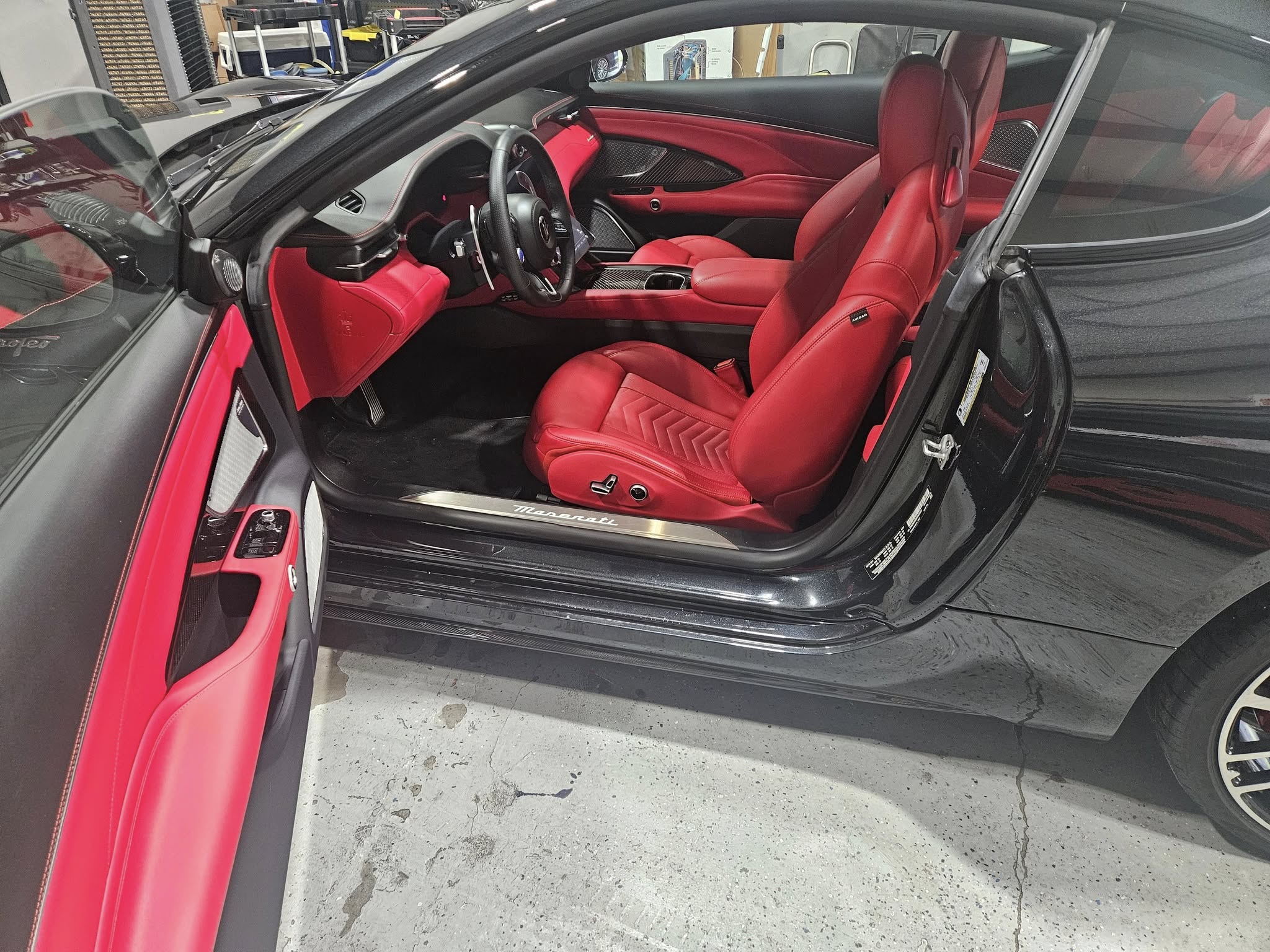 interior detailing clermont georgia